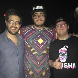 Meet your Posher, Daniel